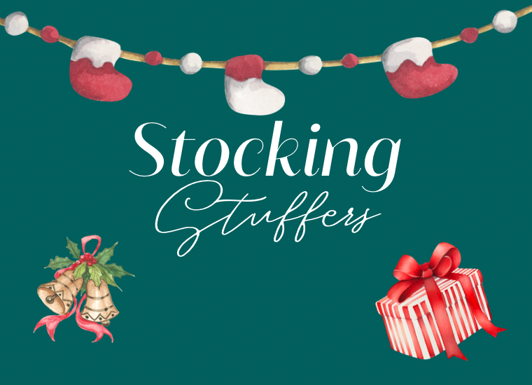 Stocking Stuffers
