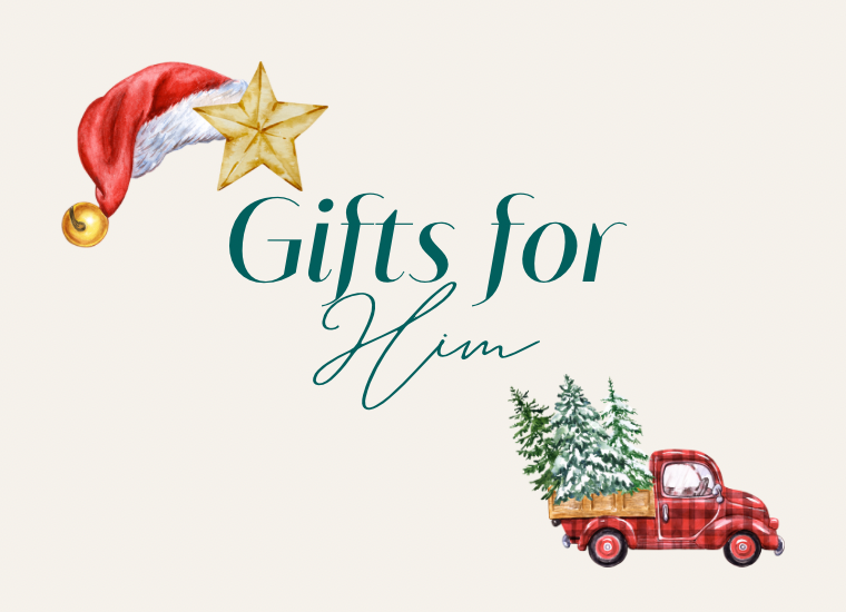 Gifts for Him