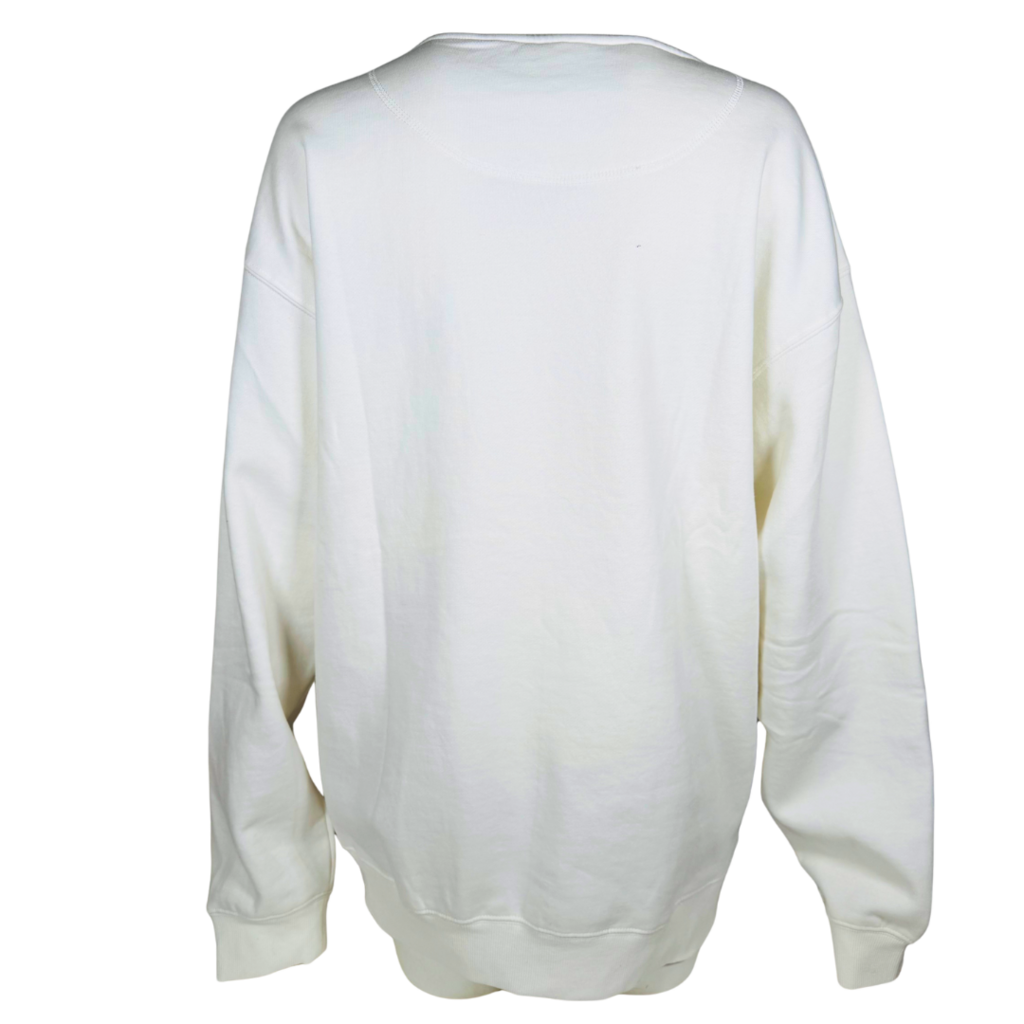 Gameday Social Raider Red Chenille Sweatshirt