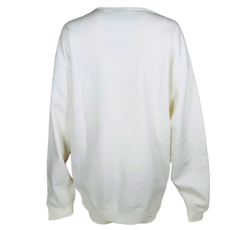 Gameday Social Raider Red Chenille Sweatshirt