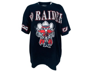 Tenda Tee G-RAP G-FUNK 激レア Texas Tech Raider Red Oversized Tee - The Matador