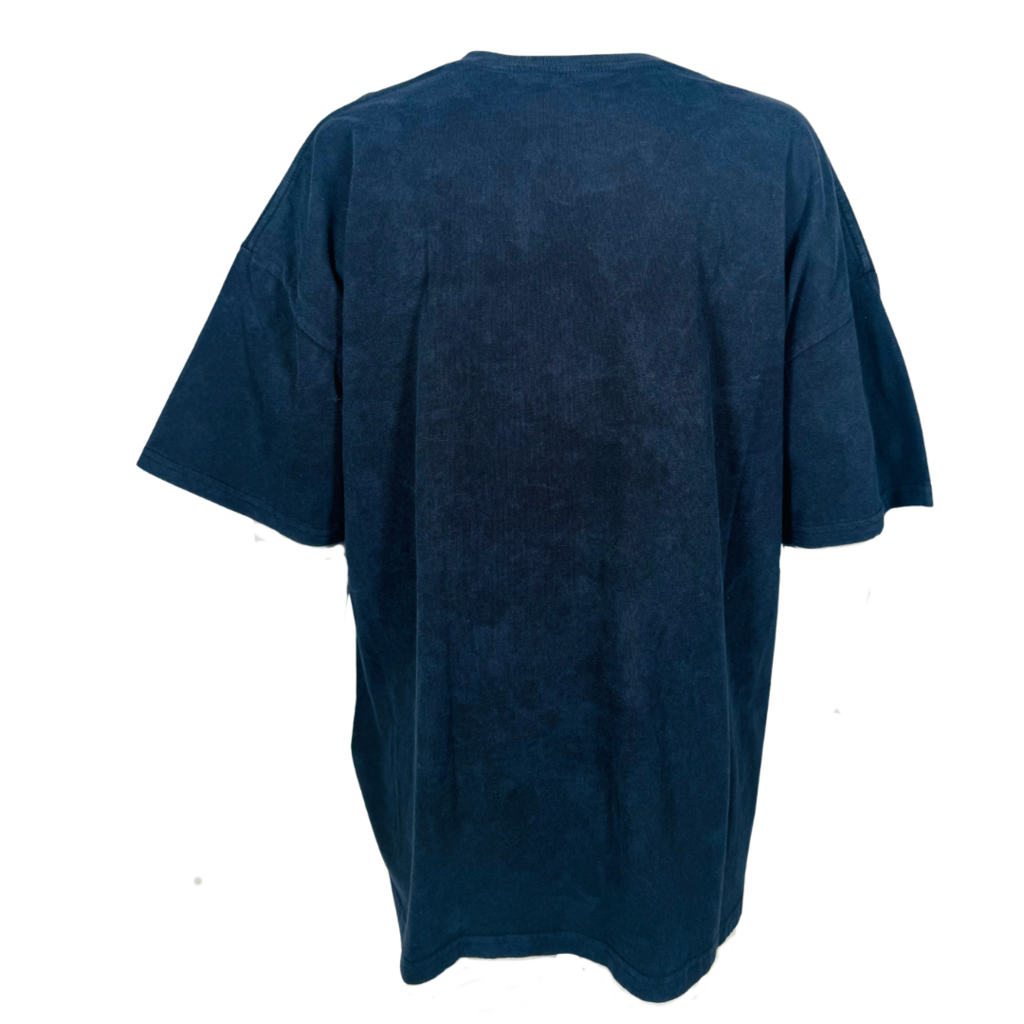 Gameday Social Raider Red Oversized Tee