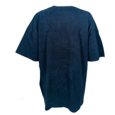 Gameday Social Raider Red Oversized Tee