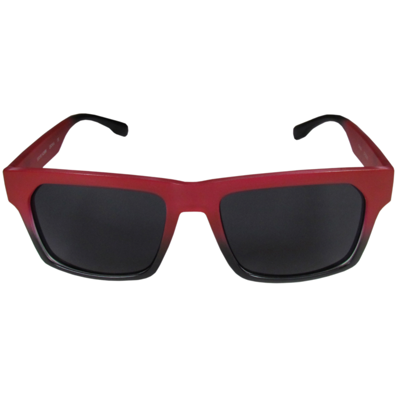 Red Black Fade Sunglasses