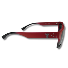 Red Black Fade Sunglasses