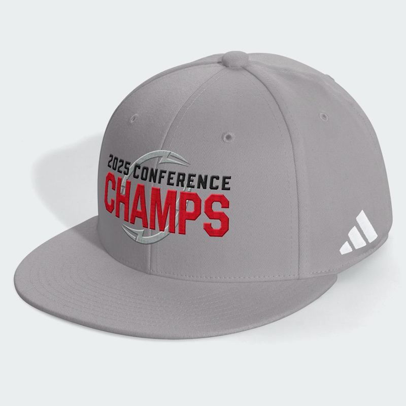 Adidas Big 12 Conference Champion Cap