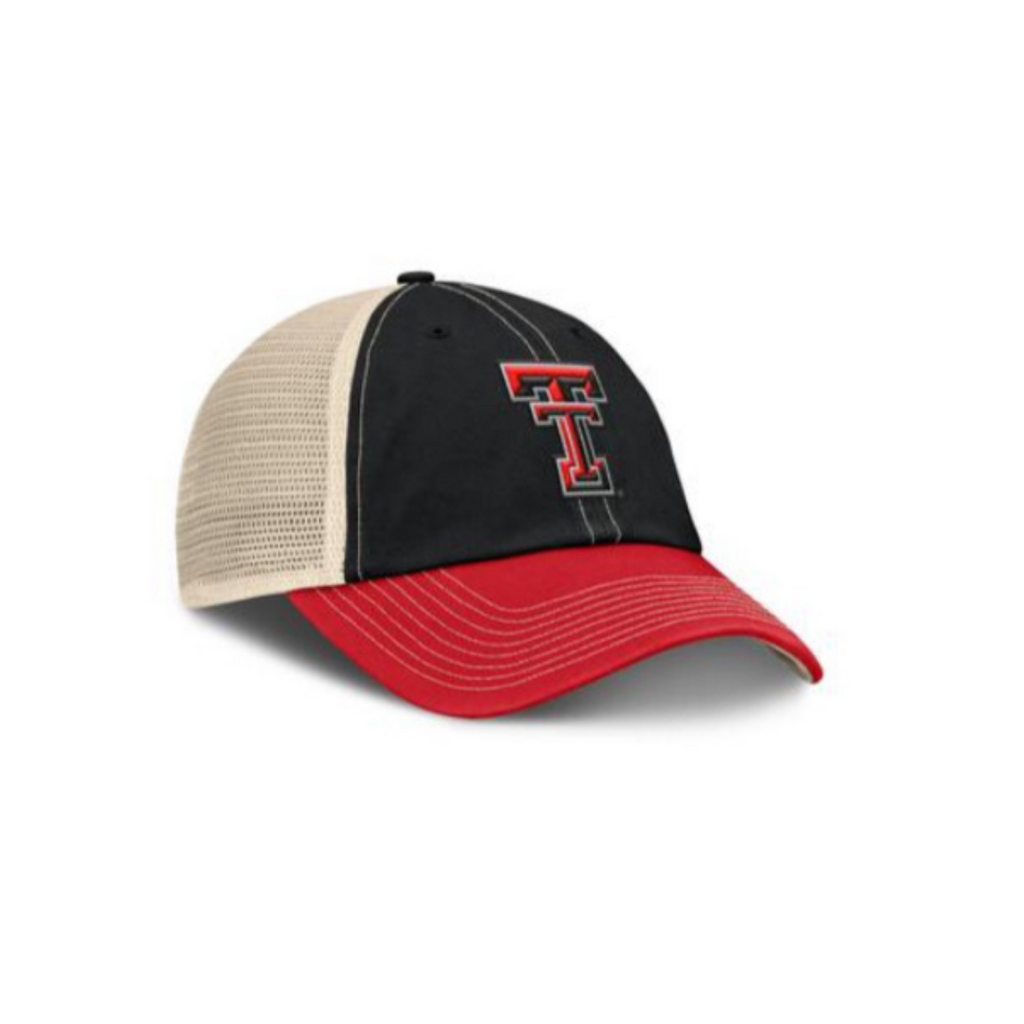 Fanatics Victory Double T Mesh Snapback Cap