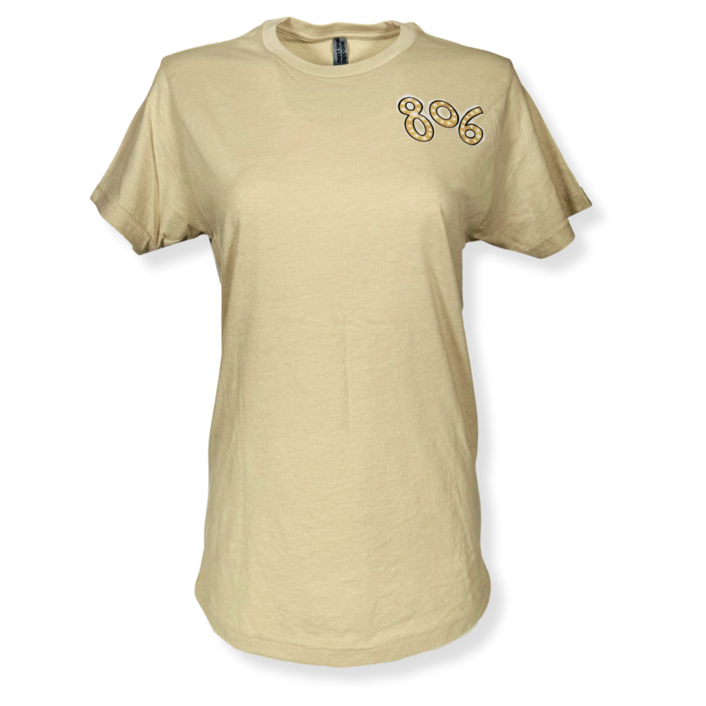 Cathy Branson Designs Lubbock Sunglasses Short Sleeve Tee