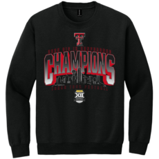Gildan Big 12 Championship Skyline Sweatshirt