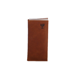 Zeppelin Products Secretary Leather Embossed Wallet