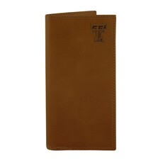 Zeppelin Products Secretary Leather Embossed Wallet