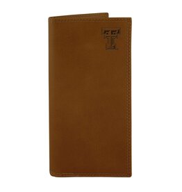 Zeppelin Products Secretary Leather Embossed Wallet