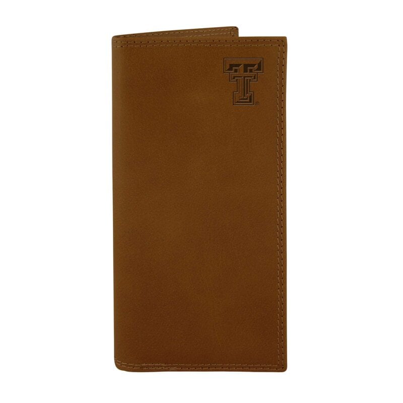 Zeppelin Products Secretary Leather Embossed Wallet