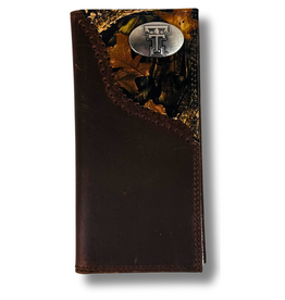 Horse Roper Wallet - Fence Row Camo