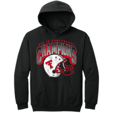 Big 12 Championship Helmet Youth Hoody