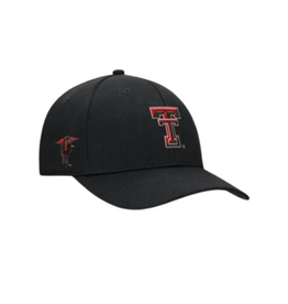 Fanatics Rebound Double T Mesh Stretch Fit Cap - Black M/L