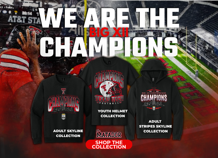 Big 12 Championship Gear