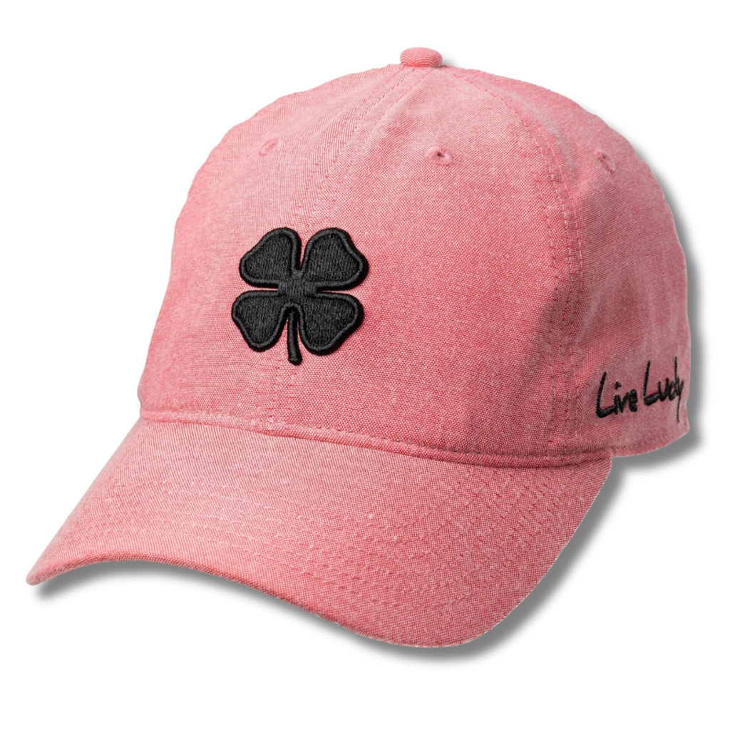 Black Clover Black Clover Pride Red Twill Cap