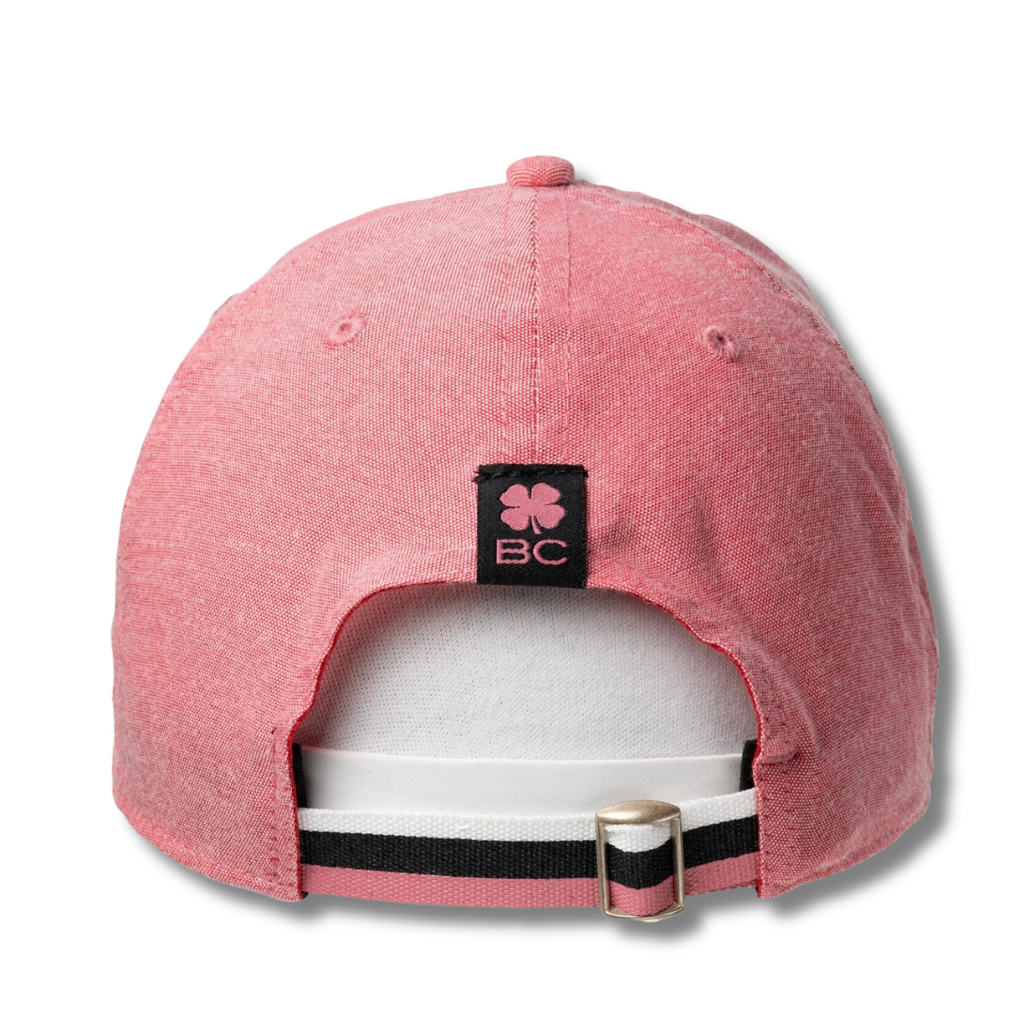 Black Clover Pride Red Twill Cap