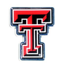 Auto Emblem Color Double T