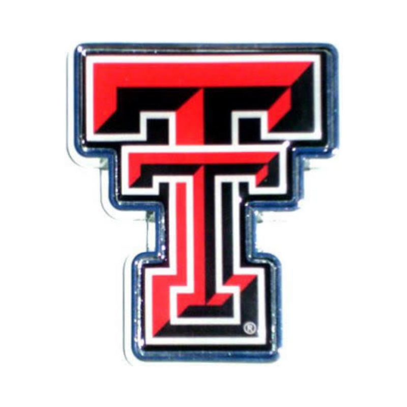 Auto Emblem Color Double T