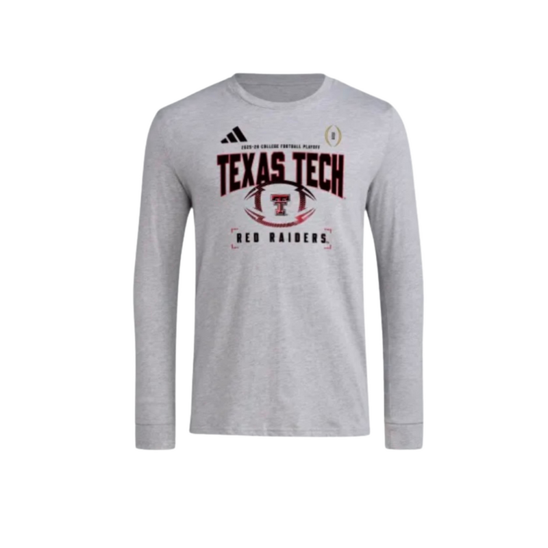 Adidas Football Playoff Long Sleeve Tee