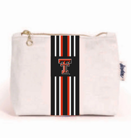 Christa Canvas Pouch