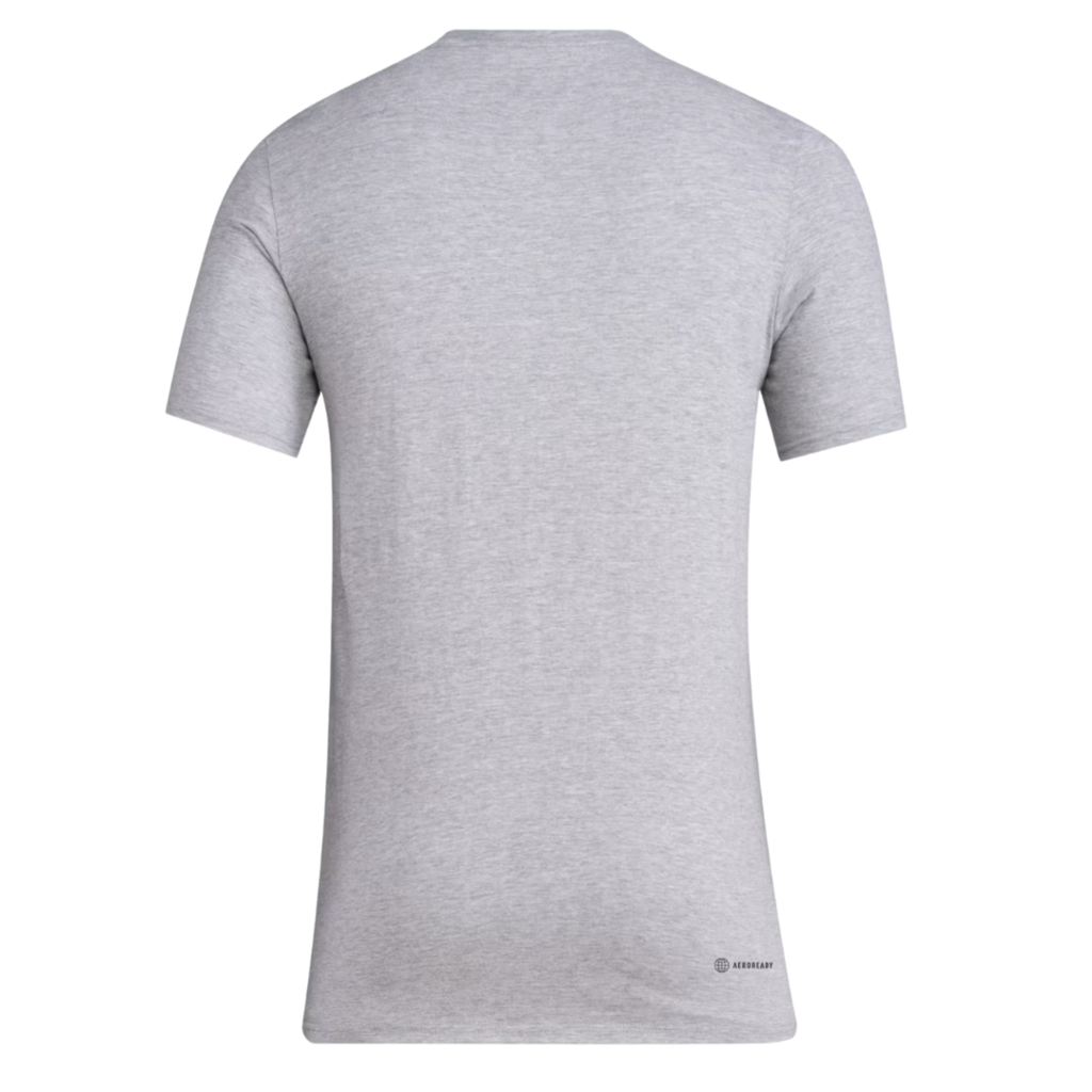 Adidas Adidas Football Playoff Youth Short Sleeve Tee