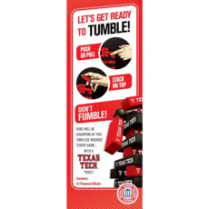 Masterpieces Tumble Tower Game