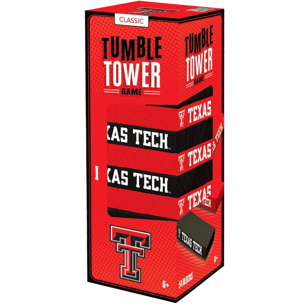 Masterpieces Tumble Tower Game