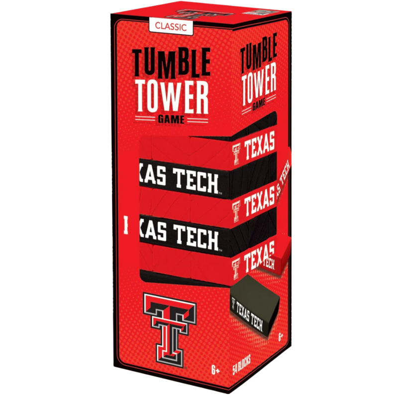 Masterpieces Tumble Tower Game