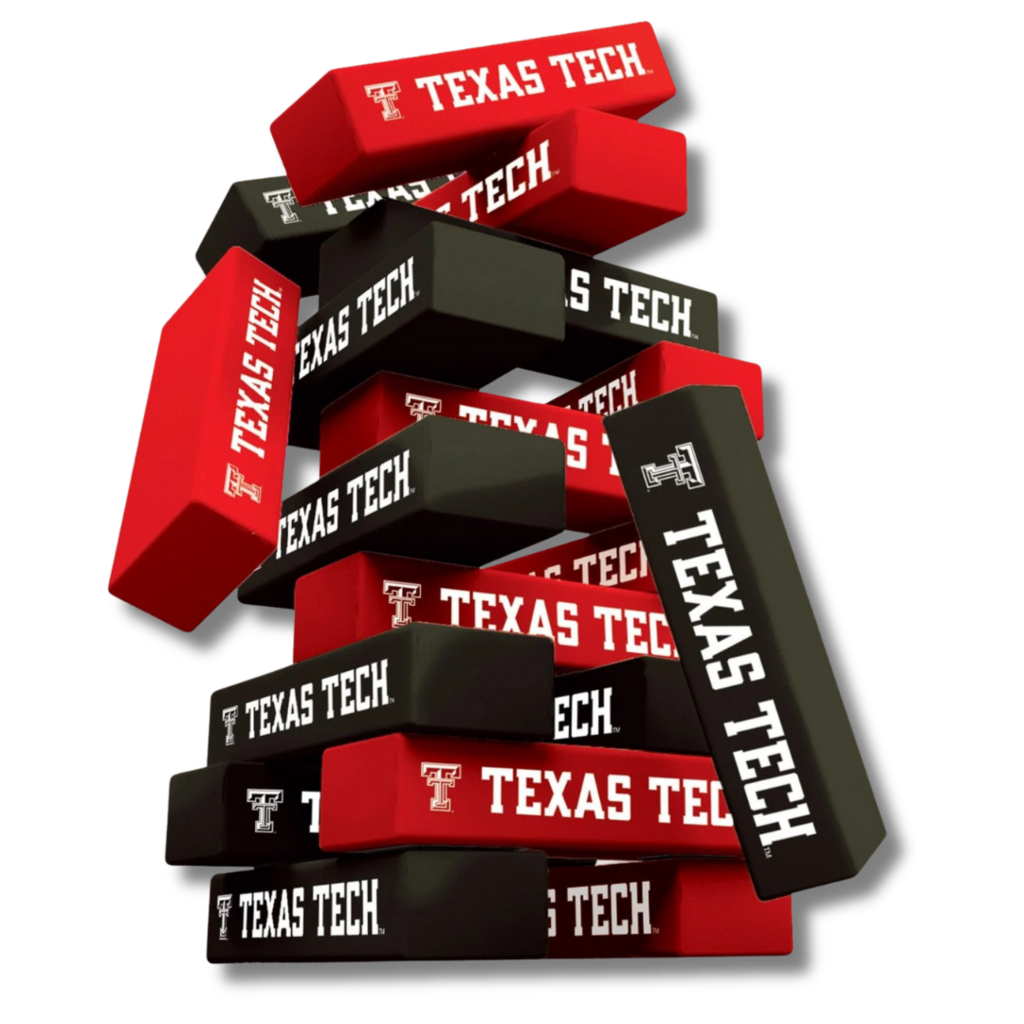 Masterpieces Tumble Tower Game