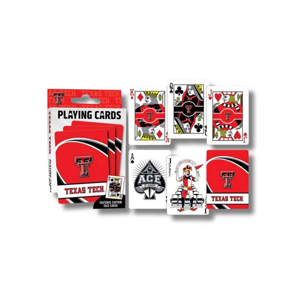 Masterpieces Team Design Playing Cards