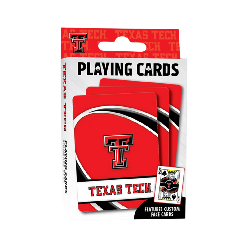 Masterpieces Team Design Playing Cards