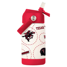 Logo Brand Mascot Kids Bottle - 12oz