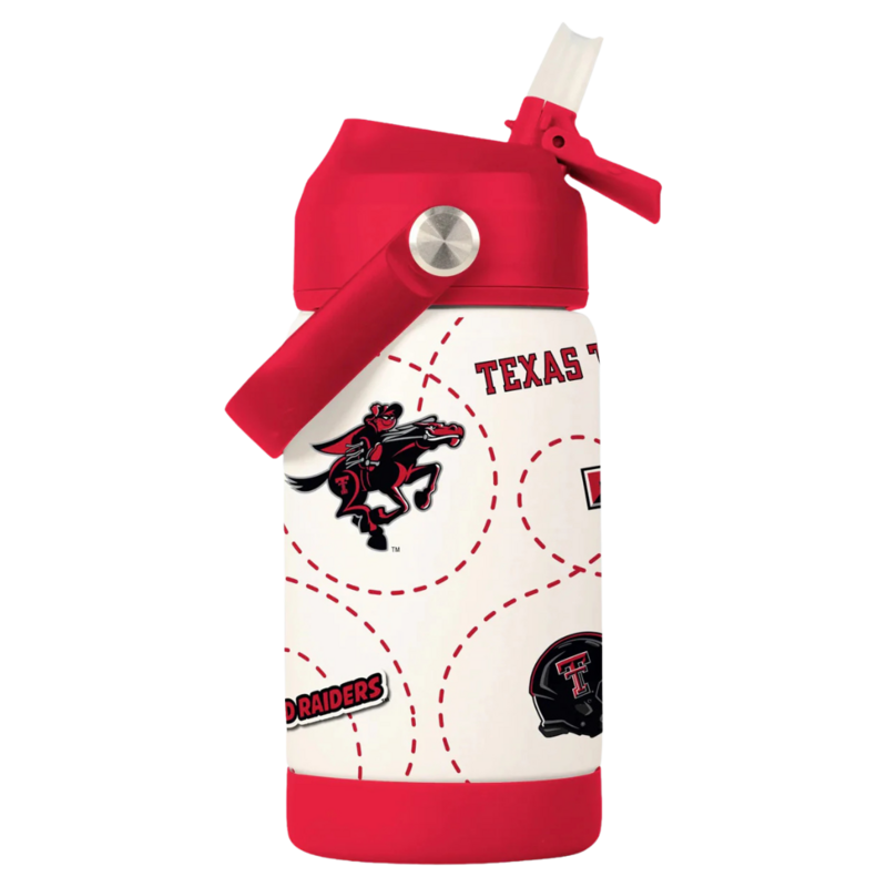 Mascot Kids Bottle - 12oz