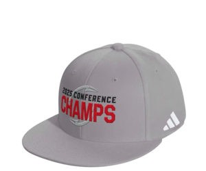 Adidas Texas Tech Big 12 Conference Champion Cap - The Matador
