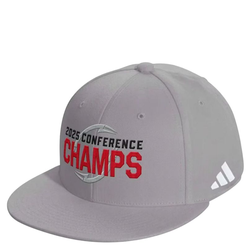 Adidas Adidas Big 12 Conference Champion Cap