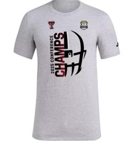 Adidas Adidas Big 12 Conference Champion Youth Short Sleeve Tees