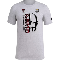 Adidas Big 12 Conference Champion Short Sleeve Tees