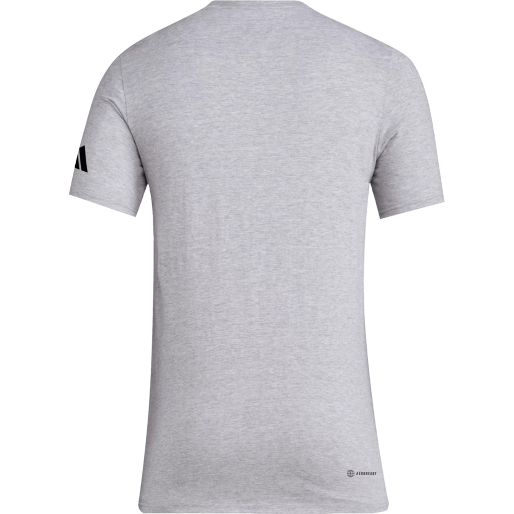 Adidas Big 12 Conference Champion Short Sleeve Tees