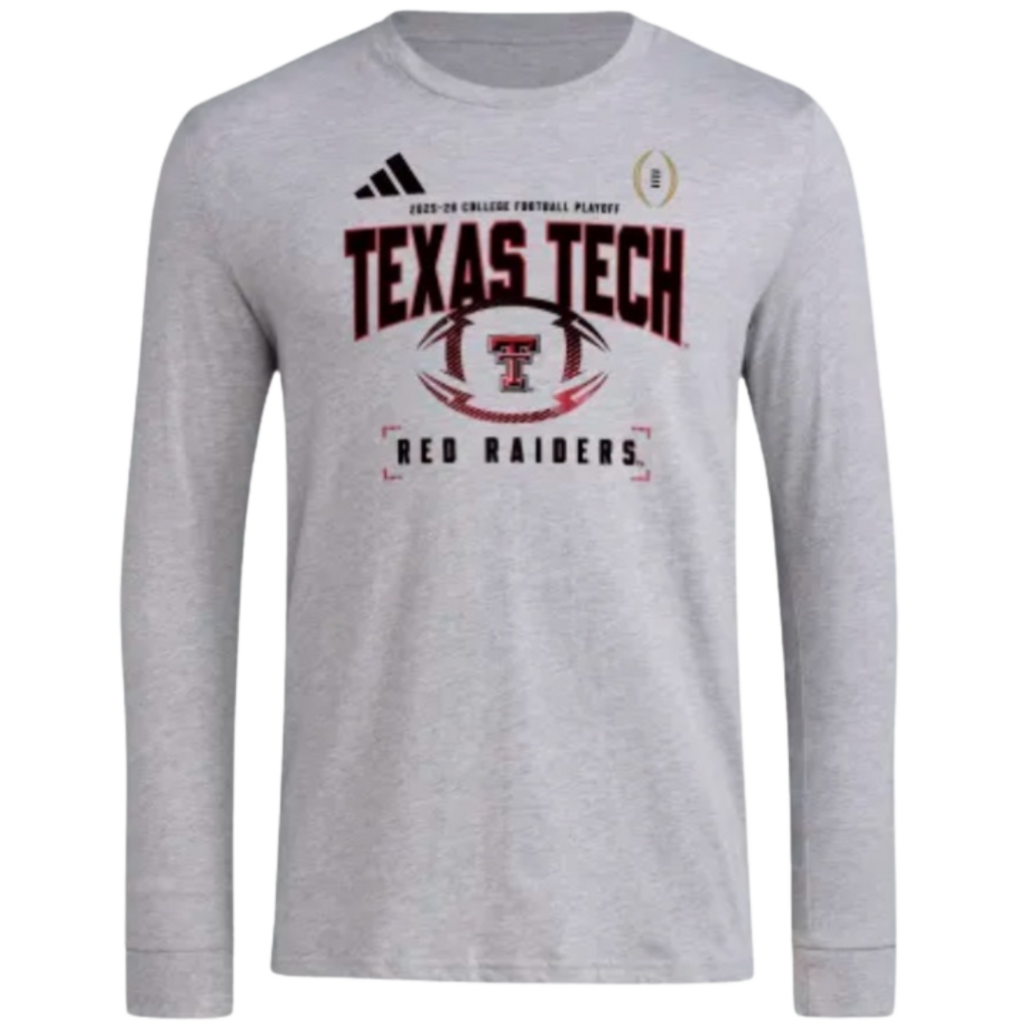 Adidas Adidas Football Playoff Long Sleeve Tee