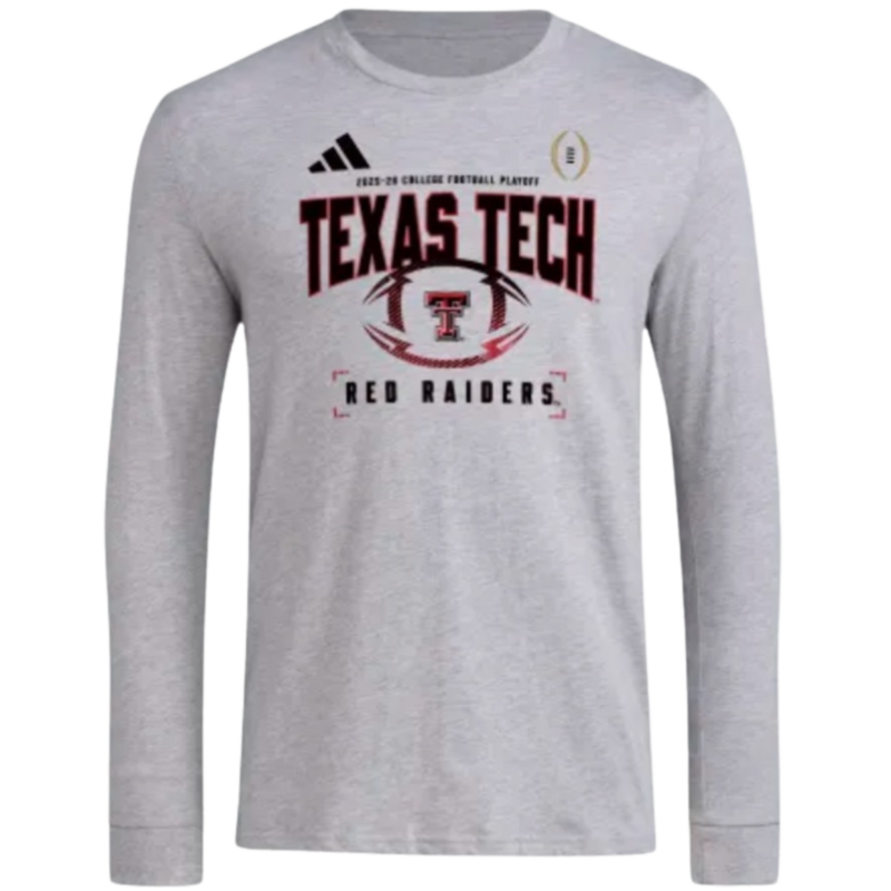 Adidas Football Playoff Long Sleeve Tee