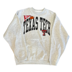 Arched Football Oversized Sweatshirt