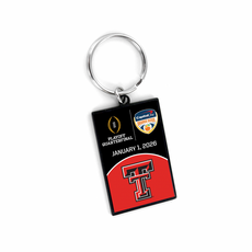 Aminco International Orange Bowl Team Keychain