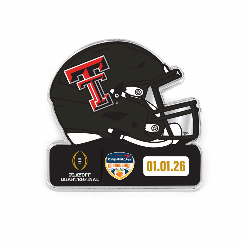 Orange Bowl Participant Lapel Pin