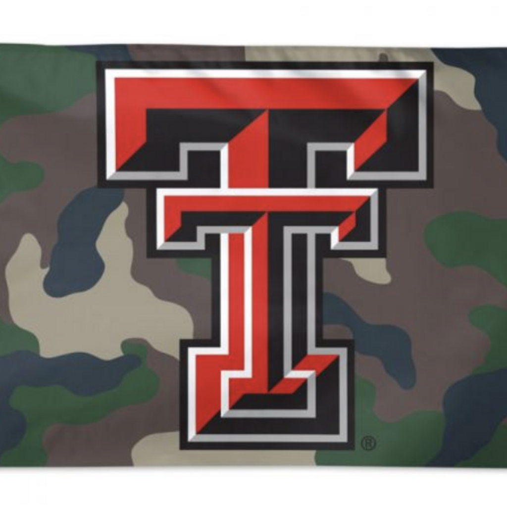 WinCraft Sports Deluxe Flag 3 x 5 Camo