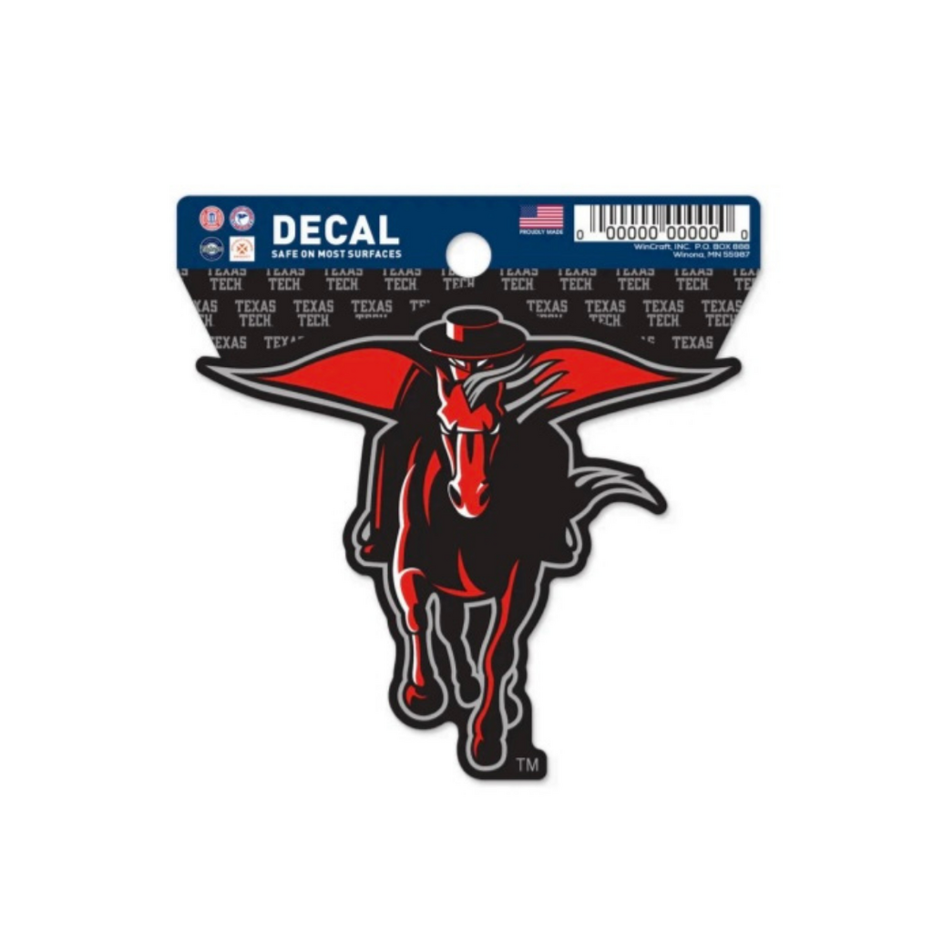 Masked Rider Decal 3x4