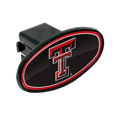 Oval Acrylic Hitch Cover