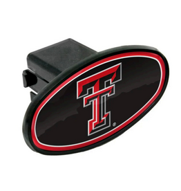 WinCraft Sports Oval Acrylic Hitch Cover